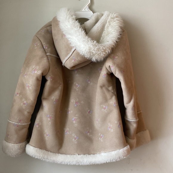 Big Chill Girls coat, size 6x - Picture 7 of 11